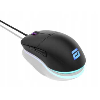 Mysz gamingowa Endgame Gear XM1 RGB - czarna-1