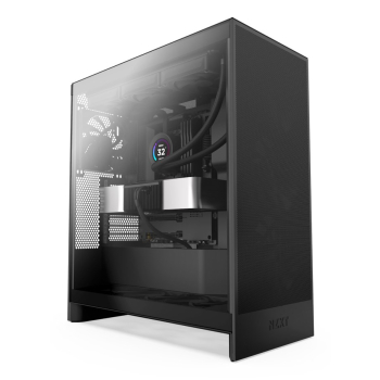 NZXT OBUDOWA H7 FLOW MIDI TOWER Z OKNEM CZARNA (2024)-1