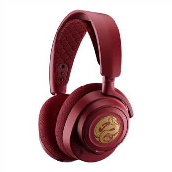 Seria SteelSeries | Zestaw słuchawkowy do gier | Arctis Nova 7 | Łączność Bluetooth | Nauszne | Mikrofon | Redukcja szum