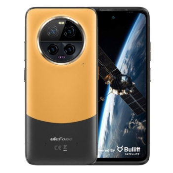 Smartphone Ulefone Armor 23 Ultra 5G 12GB/512GB (Umbra Orange)-1