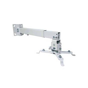 Uchwyt do projektora 43-65cm sufitowy ścienny regulowany-1