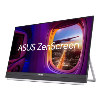 ASUS ZenScreen MB229CF monitor komputerowy 54,6 cm (21.5") 1920 x 1080 px Full HD LED Czarny-1