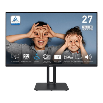 Monitor MSI 27" PRO MP275P VGA HDMI głośniki-1