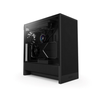 OBUDOWA NZXT H5 FLOW (2024) MIDI TOWER Z OKNEM CZARNA-1
