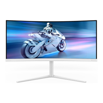 Monitor Philips 34" 34M2C5501A/00 VA 1440p 180Hz 2xHDMI DP 4xUSB głośniki-1
