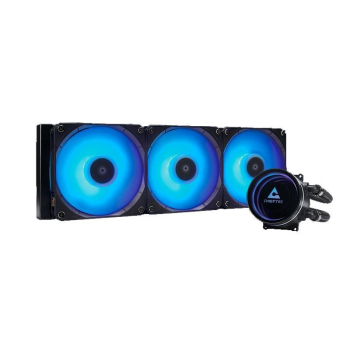 Chłodzenie wodne Chieftec Iceberg 360 CLC-360-RGB 3x120mm PWM-1