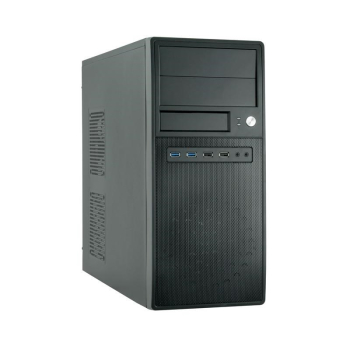 Obudowa Chieftec CG-04B-OP ATX bez zasilacza-1