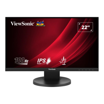Monitor ViewSonic 21,5" VG2208A-HD Ergonomic Monitor IPS FHD 100Hz HDMI DP VGA-1
