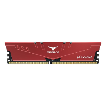 Pamięć DDR4 Team Group T-FORCE Vulcan Z 8GB (1x8GB) 3200MHz CL16 1,35V Czerwona-1
