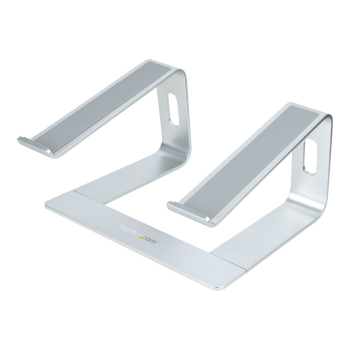 StarTech.com LAPTOP-STAND-SILVER stojak na laptop Podstawka na notebooka Srebrny 43,2 cm (17")-1