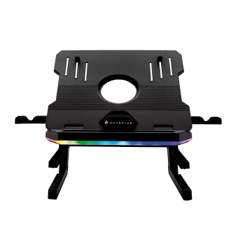 Podstawka do laptopa SureFire Portus X2 Multi-Function Foldable RGB-1