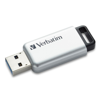 Pendrive Verbatim Store 'n' Go Secure Pro 16GB USB 3.0-1