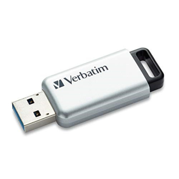Verbatim Hi-Speed Store'N'Go Secure-1