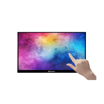 Verbatim PMT-14 Portable Touchscreen-1