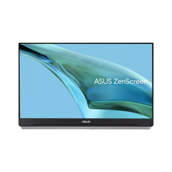 ASUS ZenScreen MB249C monitor komputerowy 60,5 cm (23.8") 1920 x 1080 px Full HD LED Czarny-1