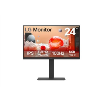 LG 24" 24BA750-B Full HD HDMI DP DaisyChain IPS 16:9-1