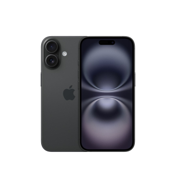 Apple iPhone 16 128GB Black-1
