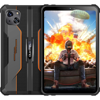 Tablet Oukitel RT3 4/64GB Pomarańczowy-1