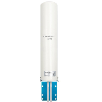 Qoltec 57045 Antena 4G LTE DUAL | 12dBi | dookólna | zewnętrzna-1