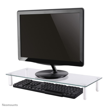 Neomounts NSMONITOR10 stojak na laptop Przezroczysty-1