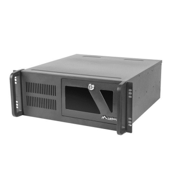 Lanberg SC01-4504-10B Obudowa do serwera modułowego Rack (4U)-1
