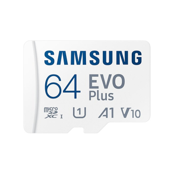 Samsung EVO Plus 64 GB MicroSDXC UHS-I Klasa 10-1