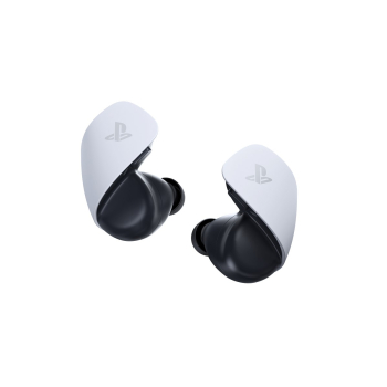 Sony PULSE Explore Zestaw słuchawkowy Bezprzewodowy Douszny Gaming Bluetooth Czarny, Biały-1
