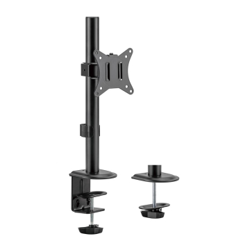 Uchwyt biurkowy do monitora LCD Maclean, VESA 75x75 oraz 100x100, 17-32" 9kg, MC-751N-1