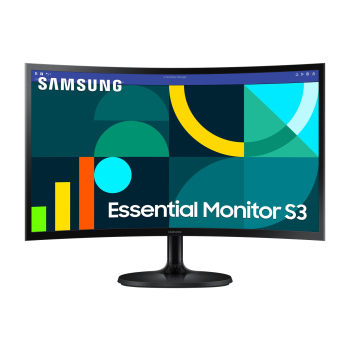 Samsung S36GD monitor komputerowy 61 cm (24") 1920 x 1080 px Full HD LCD Czarny-1