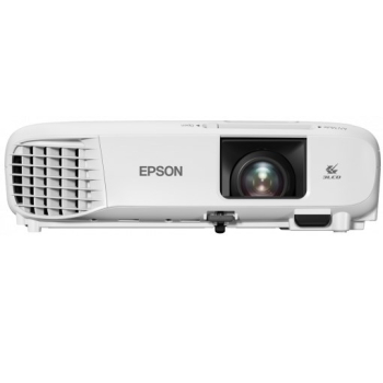 Epson EB-W49 projektor danych Projektor pulpitowy 3800 ANSI lumenów 3LCD WXGA (1280x800) Biały-1
