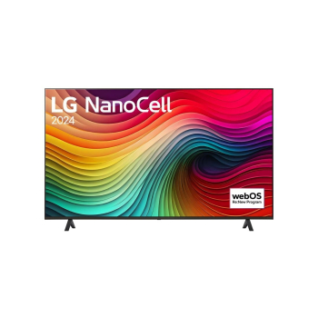LG 55NANO82T3B Telewizor 139,7 cm (55") 4K Ultra HD Smart TV Wi-Fi Brązowy-1