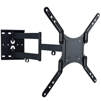 Techly ICA-PLB 136M uchwyt do telewizorów 139,7 cm (55") Czarny-1