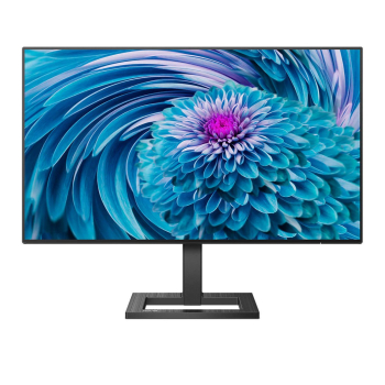 Philips E Line 242E2FA/00 monitor komputerowy 60,5 cm (23.8") 1920 x 1080 px Full HD LCD Czarny-1