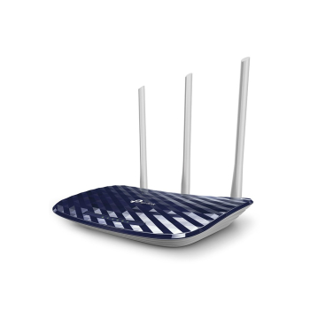 TP-Link AC750 router bezprzewodowy Fast Ethernet Dual-band (2.4 GHz/5 GHz) Czarny, Biały-1