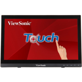Monitor ViewSonic 15,6" Touch TD1630-3 (VS17495) HDMI VGA USB-B głośniki 2x1W-1
