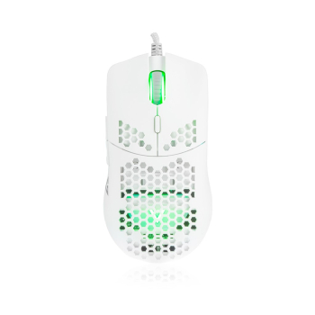 Modecom VOLCANO SHINOBI 3327 myszka Po prawej stronie USB Typu-A Optyczny 6200 DPI-1