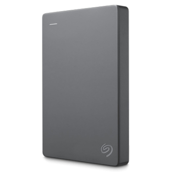 Seagate Basic zewnętrzny dysk twarde 5 TB 2.5" 3.2 Gen 1 (3.1 Gen 1) Srebrny-1