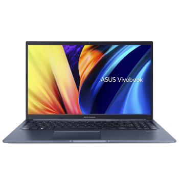 ASUS F1502ZA-WH74 i7-1255U 15.6" FHD Touch 16GB DDR4 SSD512 IrisXe BT BLKB Win11 Quiet Blue (REPACK) 2Y-1