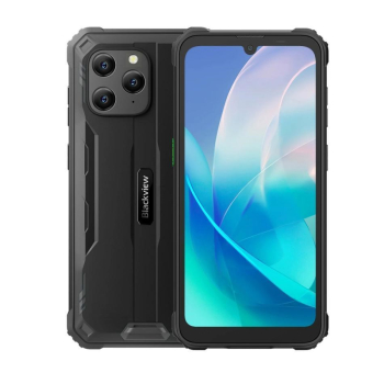 MOBILE PHONE BV5300 PLUS NFC/8/128GB BLACK BLACKVIEW-1