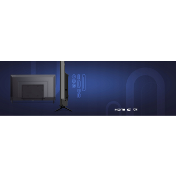 Telewizor 32" UD 32DW4210 HD, LED, PAL, SECAM, DVB-T2/S2-1