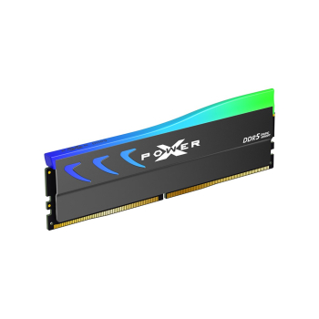 Silicon Power XPOWER Storm RGB Gaming DDR5 64GB (2x32GB) 6400MHz CL32-1