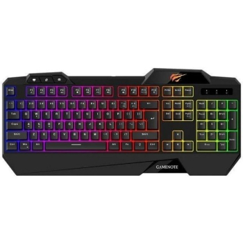 Klawiatura gamingowa przewodowa Havit KB488L-1