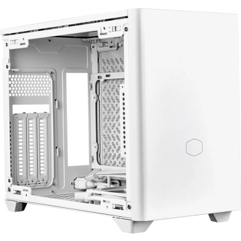 COOLER MASTER OBUDOWA MasterBox NR200P V2 White-1