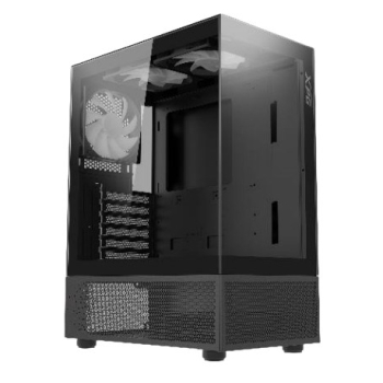 Obudowa XPG INVADER X MINI Black-1