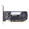 Karta graficzna PNY NVIDIA T1000 4GB, GDDR6, 4x DisplayPort, PCI Express 3.0, LP - ATX bracket, Bulk-1