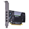 Karta graficzna PNY NVIDIA T1000 4GB, GDDR6, 4x DisplayPort, PCI Express 3.0, LP - ATX bracket, Bulk-2