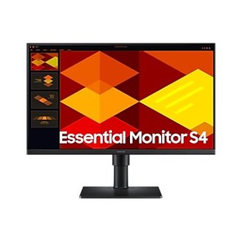 MONITOR SAMSUNG LED 24" LS24D400GAUXEN 100Hz-1