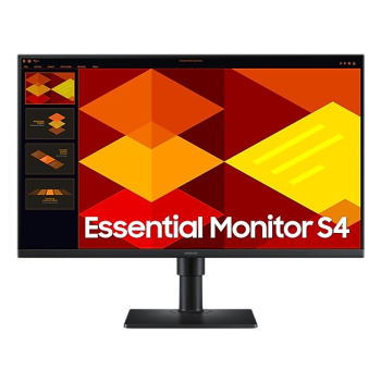 MONITOR SAMSUNG LED 27" LS27D400GAUXEN 100Hz-1
