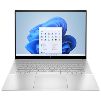 HP Envy 16-H1055CL i7-13700H 16" WQXGA Touch 32GB SSD2TB BT BLKB GeForce RTX 4060 8GB W11 Silver (REPACK) 2Y-1