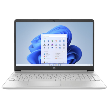 HP 15s-eq2289nw Ryzen 3 5300U 15,6”FHD AG IPS 16GB SSD512 Radeon RX Vega 6 Cam720p 41Wh Win11 2Y Natural Silver-1